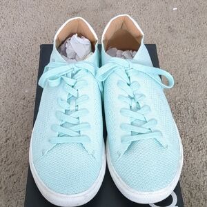 Women's Light Blue Sneakers